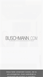 Mobile Screenshot of buschmann.com